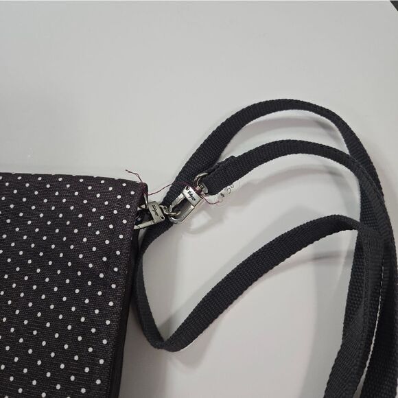 NWT thirty-one polka dot large clutch bag - Picture 3 of 13